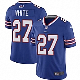 Nike Buffalo Bills #27 Tre'Davious White Royal Blue Team Color NFL Vapor Untouchable Limited Jersey,baseball caps,new era cap wholesale,wholesale hats